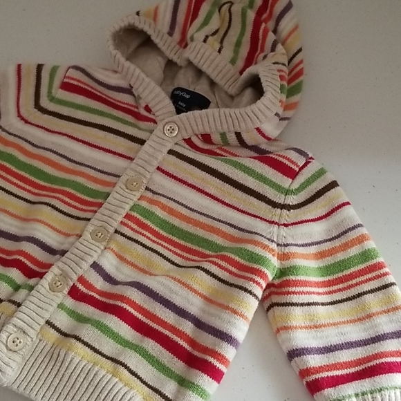GAP Other - BABYGAP LINED SWEATER